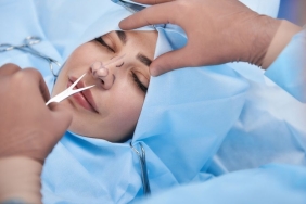 Ultrasonik Piezo Burun Estetiği