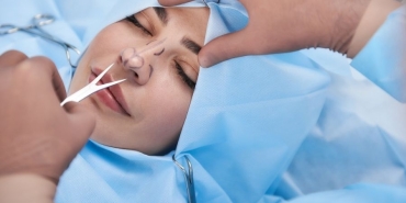 Ultrasonik Piezo Burun Estetiği