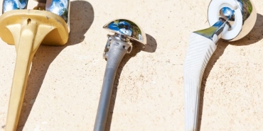 Robotik Kalça Protezi (2)