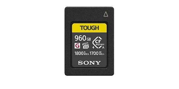 Sony, Profesyonel İçerik Üreticilerine Yönelik Yeni Mikrofon ve Bellek Kartlarını Tanıttı