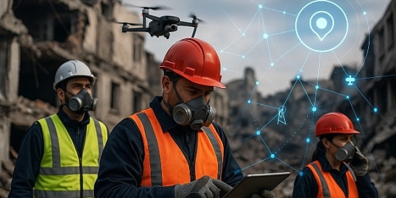 5G/6G ve Yapay Zeka ile Depremlerde Daha Fazla Hayat Kurtarmak Mümkün