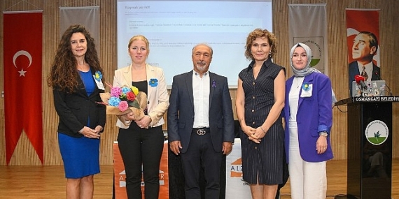 Alzheimer’de Erken Tanının Önemi Osmangazi’de Konuşuldu