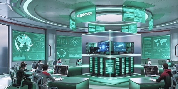 Kaspersky Araştırması: Her Dört Şirketten Üçü BT Güvenliği Yapısını Güçlendirmeyi Hedefliyor