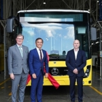 Otokar’da, Daimler Buses ve Mercedes-Benz Türk için Mercedes-Benz Conecto’nun Seri Üretimi Başladı