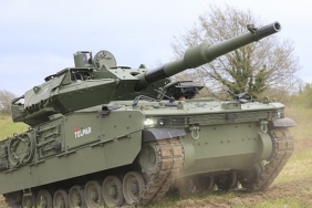 Otokar ve Leonardo, TULPAR ile HITFACT MkII 120 mm kulesinin entegrasyonunu ve atışlı testlerini başarıyla tamamladı