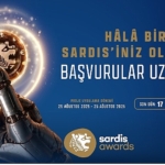 Sardis Ödülleri 2026’nın son başvuru tarihi 17 Eylül’e ertelendi