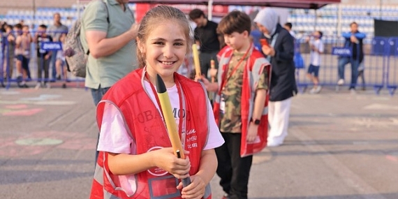 TEKNOMER’den Bilim ve Teknoloji Dolu Model Roket Şenliği