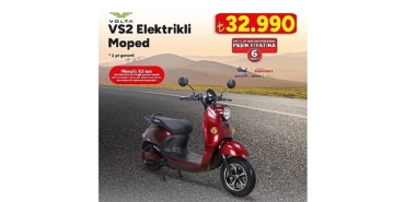A101’de ATV’den Elektrikli Golf Arabasına Mobilite Seçenekleri