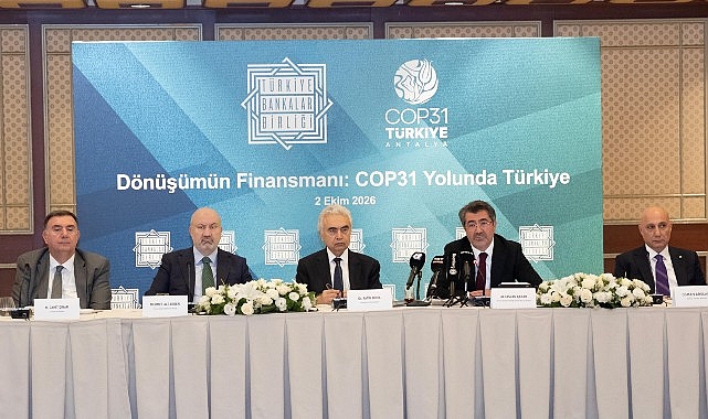 Bankacılık sektöründen enerjiye 1 trilyon TL’yi aşan finansman