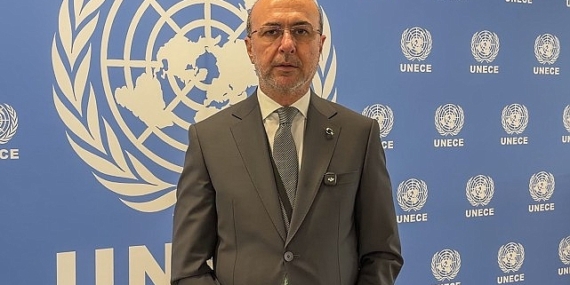 Başkan Pekyatırmacı, Selçuklu’nun Sürdürülebilir Gelecek Vizyonu’nu BM Belediye Başkanları Forumu’nda Anlattı
