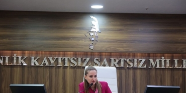 Başkan Vekili Özdemir’den Altıntaş açıklaması