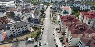 Çayırova Bahriye Üçok Caddesi “prestij cadde” oluyor