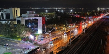 Dev zirvenin ulaşım yükü UlaşımPark’ta