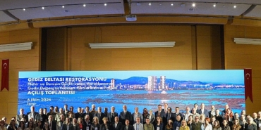 İzmir Gediz Deltası için Tarihi Adım: Akdeniz Ölçekli 5 Yıllık Restorasyon Çalışması Kamuoyuna Tanıtıldı