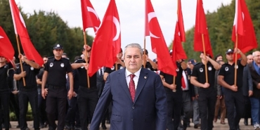 Keçiören Belediye Başkanı Mesut Özarslan’dan 29 Ekim Cumhuriyet Bayramı Mesajı