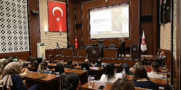 Keçiören Belediyesi personeline 'Stres ve öfke yönetimi' eğitimi