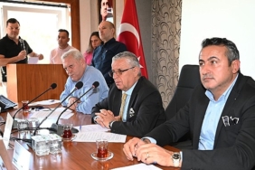 Kemer Belediyesi Ekim ayı meclis toplantısının ikinci oturumu yapıldı