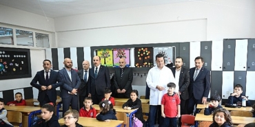 Konya’da Öğrencilerin Göz Sağlığı İçin Farkındalık Programı Başlatıldı