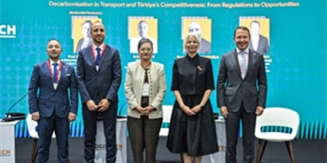LOGISTECH’te geleceğin yakıtları konuşuldu
