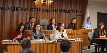 Maltepe Belediyesi'nin 2027 Yılı Bütçesi Kabul Edildi