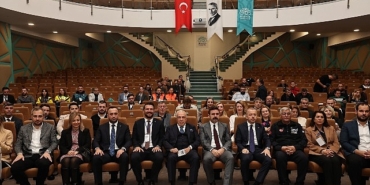 Nilüfer’de afet çalıştayı