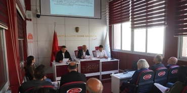 Seferihisar’da Termal Kür Merkezi ve Yeraltı Otoparkı İçin Önemli Adım