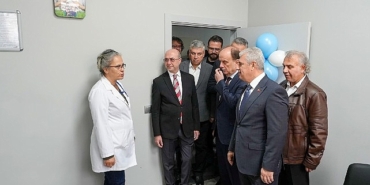 Selçuklu’da Sağlık Yatırımları Hız Kesmiyor