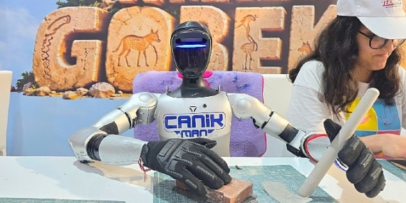 TEKNOFEST'te CANİKMAN Rüzgârı